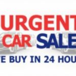 Urgent Car Sale