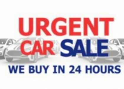 Urgent Car Sale