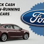 Non-Running Ford Cars