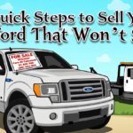 sell my Ford EcoBoost