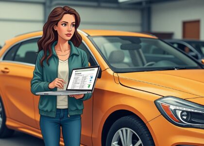 How to Value My Car Before Selling