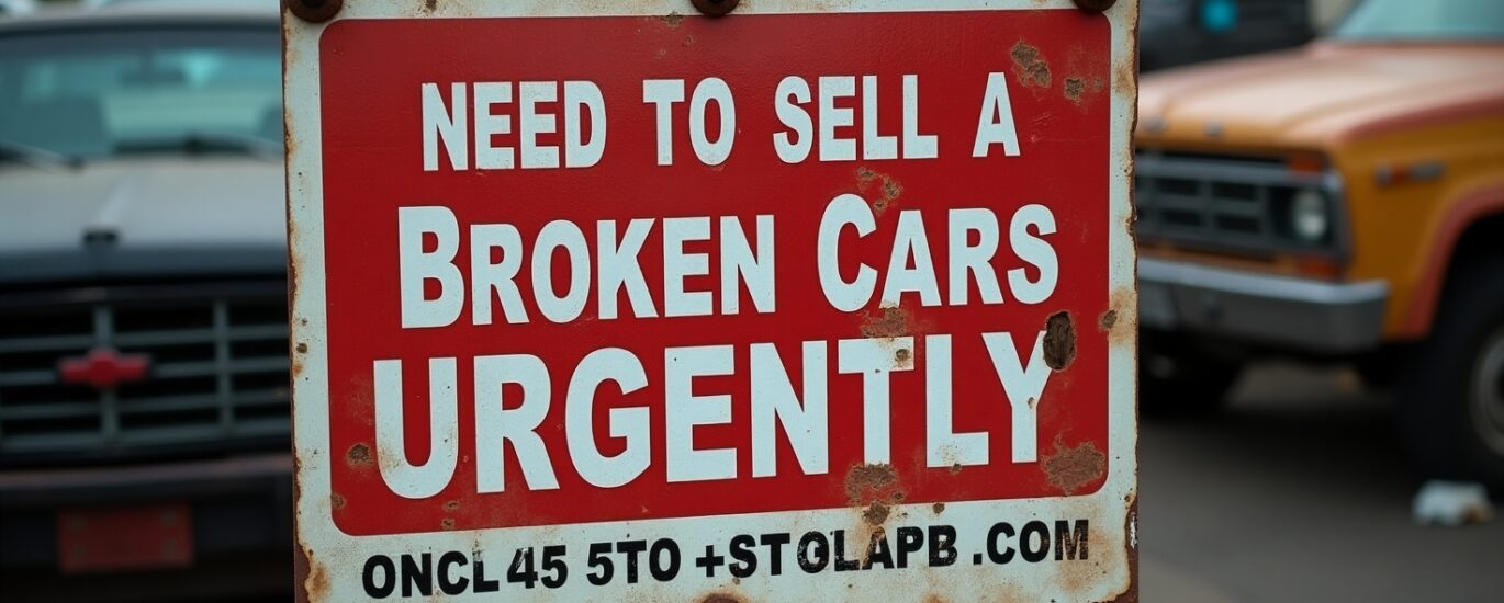 Car Wanted