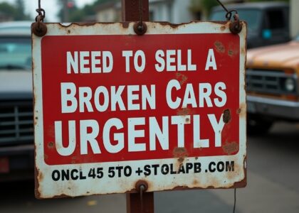Car Wanted