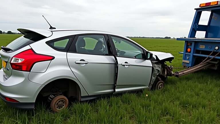 Broken Car Sitting Idle? Sell It for Cash
