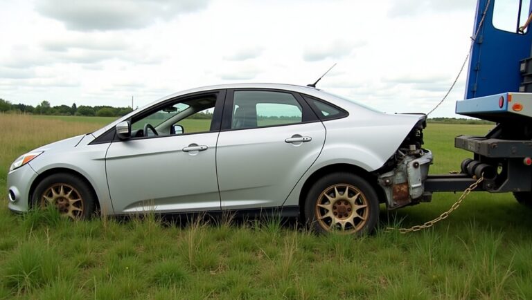 Scrap vs Sell: What’s Best for Your Non-Runner Ford UK?