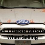 Ford non-runner car buyers