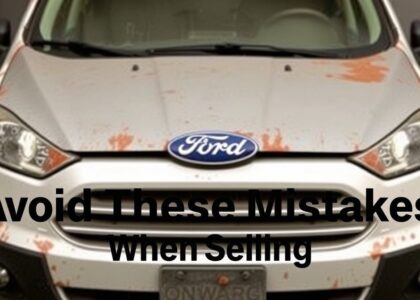 Ford non-runner car buyers