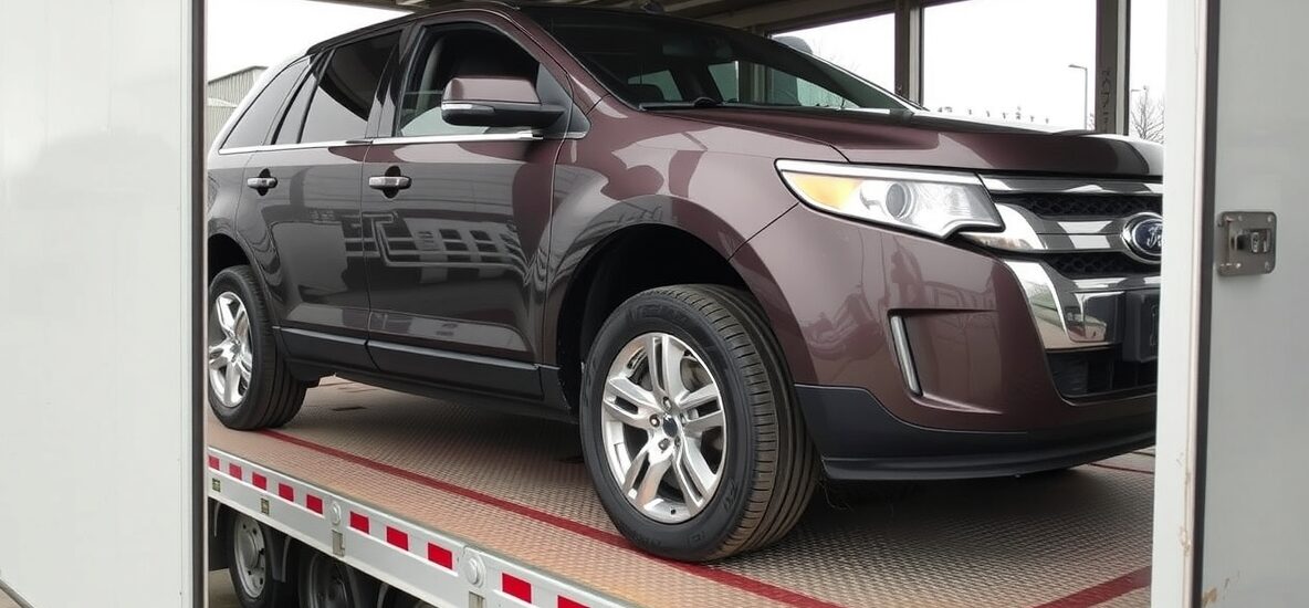 Ford EcoBoost car valuation.