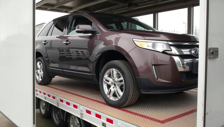 The Easiest Way to Sell a Non-Runner Ford