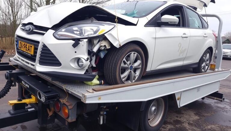 The Smart Way to Get Cash for Broken Fords