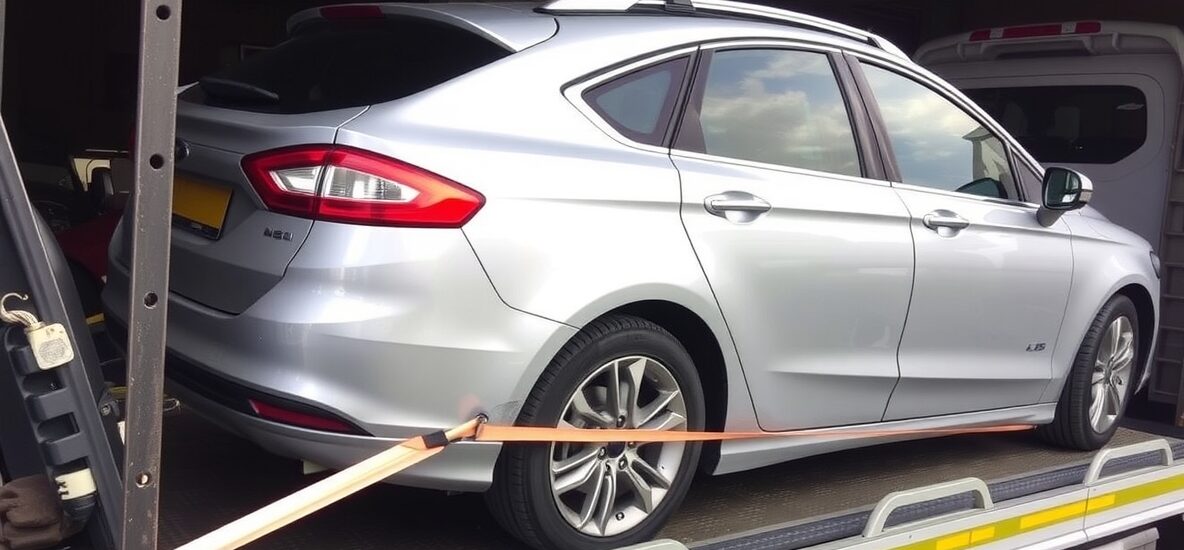 Ford EcoBoost car valuation