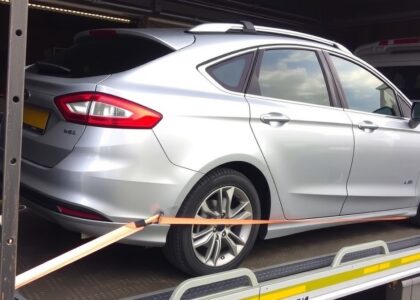 Ford EcoBoost car valuation
