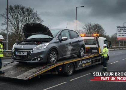 sell my car fast