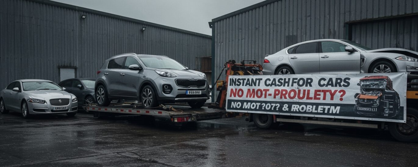 Cars Wanted UK