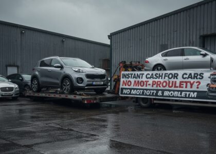 Cars Wanted UK