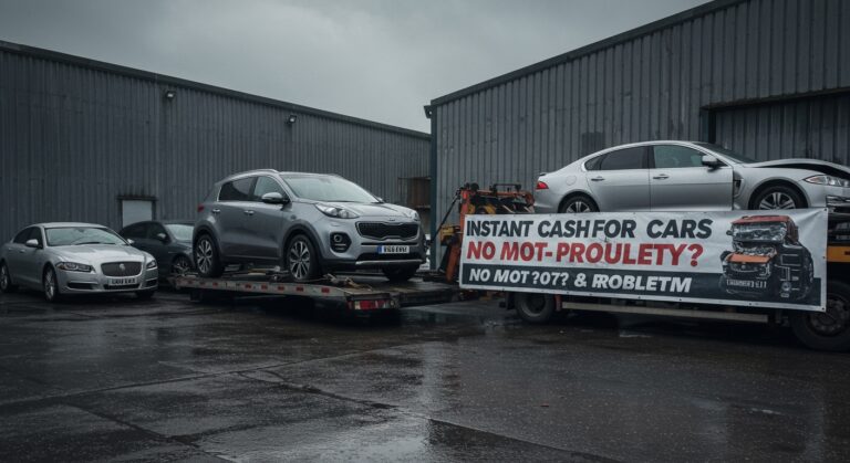 Spotting Non-Runner Ford Buyers Near Me