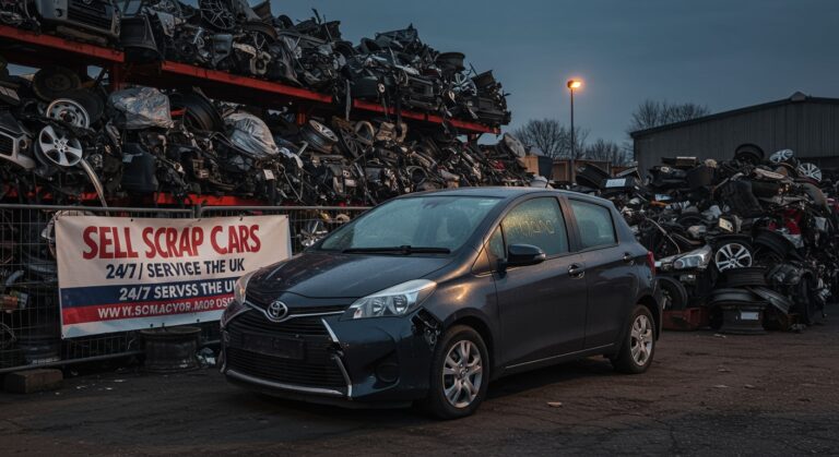 How to Sell Your Ford That Won’t Start