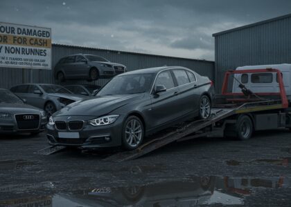 cash for non-running Ford,