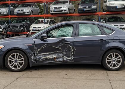 Ford EcoBoost car valuation