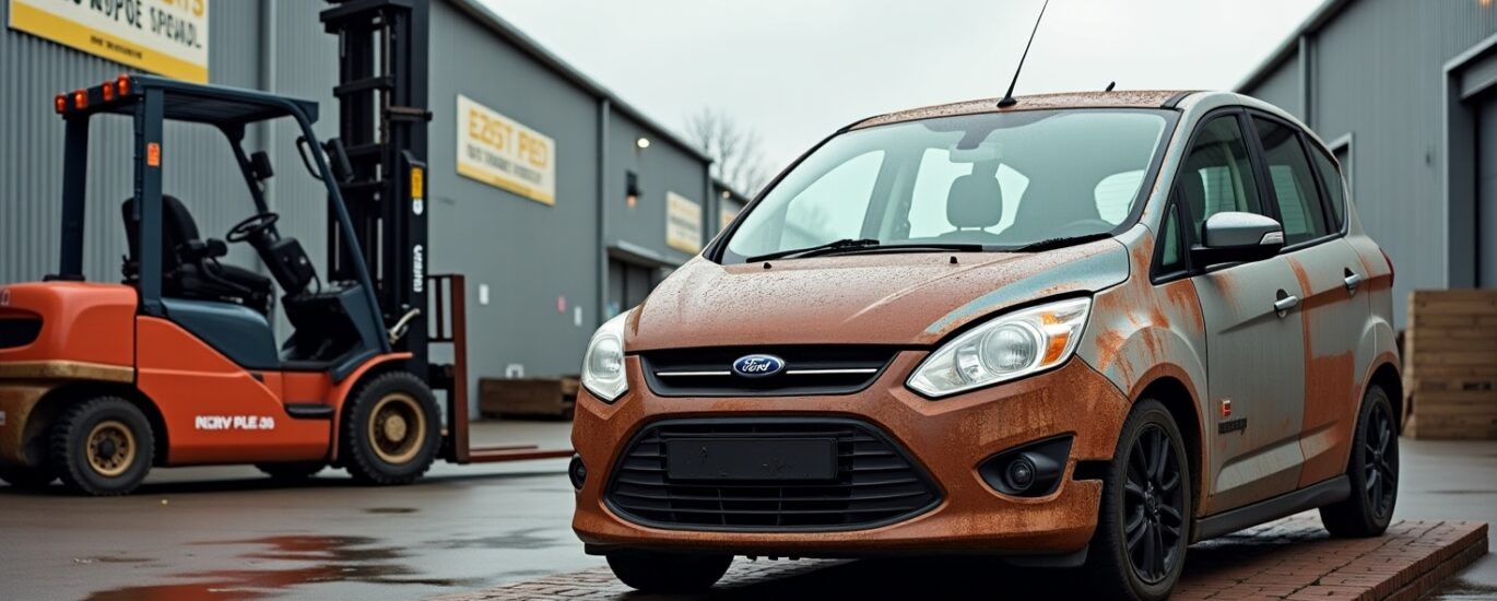 Non-Runner Ford