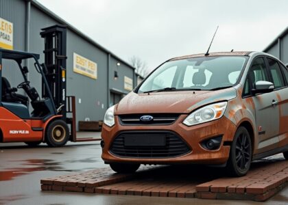 Non-Runner Ford
