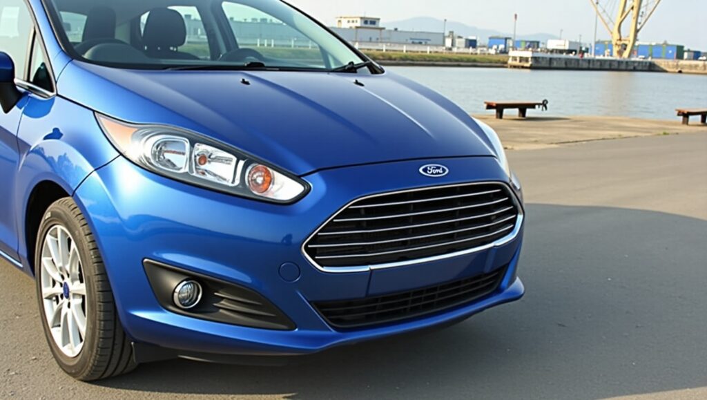 Sell EcoBoost car fast