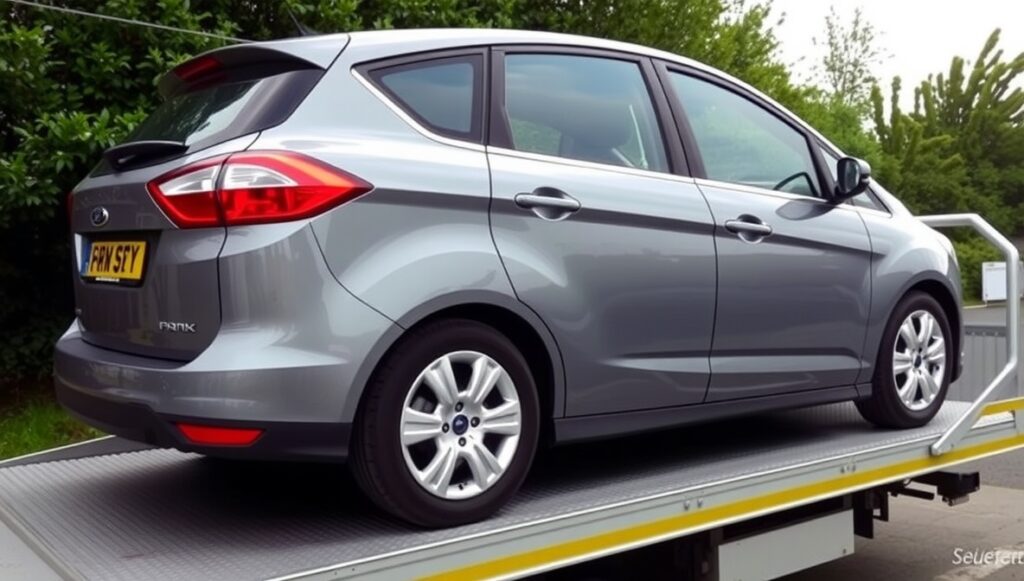 get offer for my car