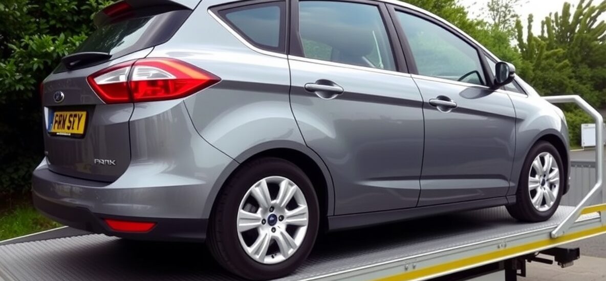 get offer for my car