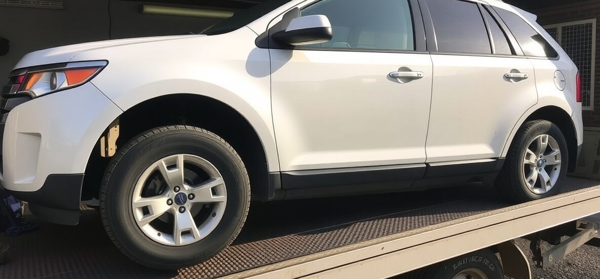 sell my Ford EcoBoost