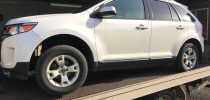 sell my Ford EcoBoost