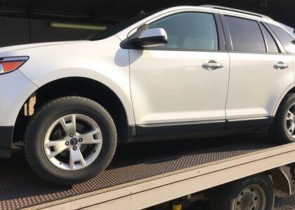 sell my Ford EcoBoost