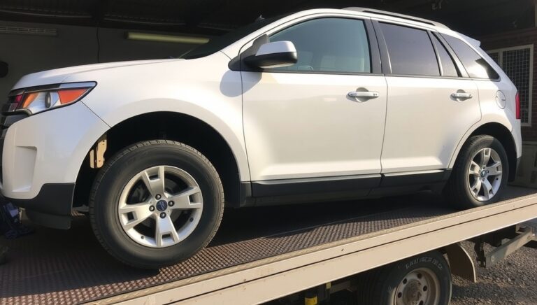 The Best Way to Sell Your Ford Without Repairs