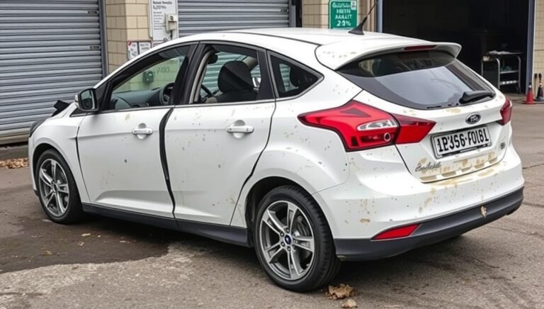 What to Do with a Non-Runner Ford in the UK: Scrap or Sell?