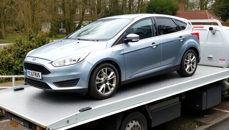 From Faulty to Sold: Ford Car Selling Tips