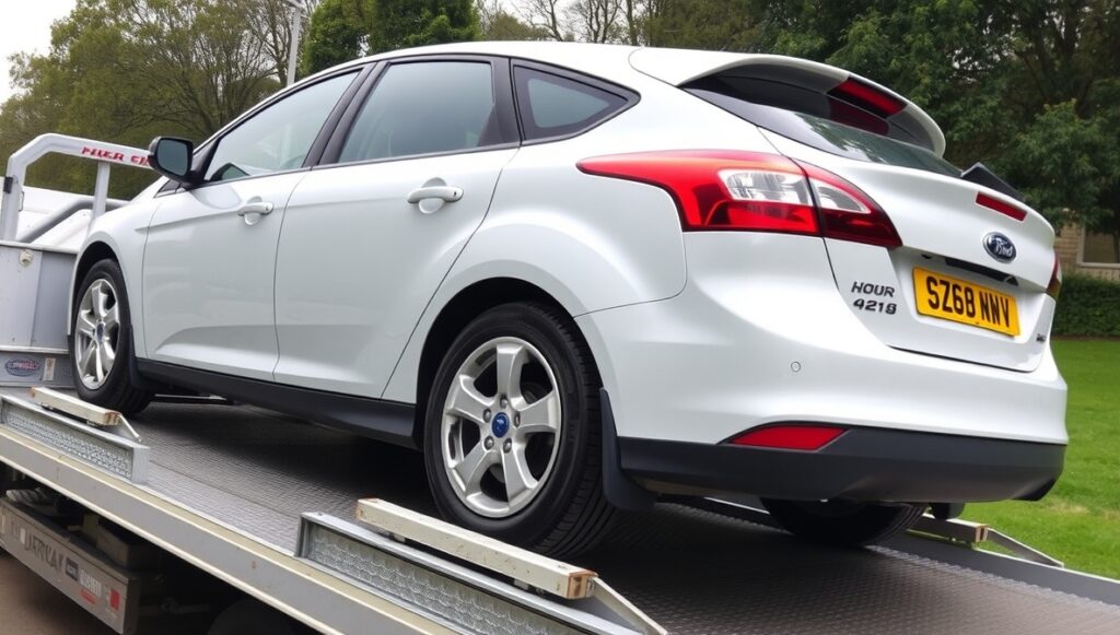 sell EcoBoost car fast