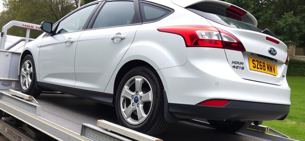 sell EcoBoost car fast