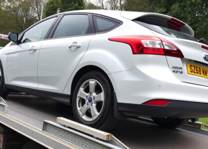 sell EcoBoost car fast