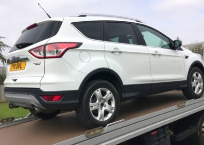 cash for non-running Ford