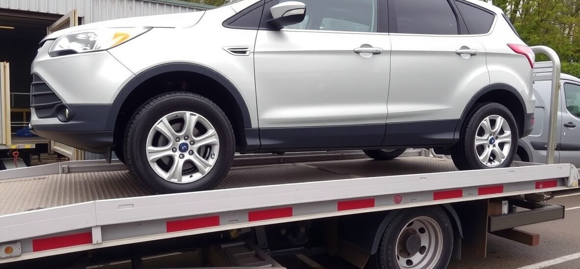 sell my Ford EcoBoost