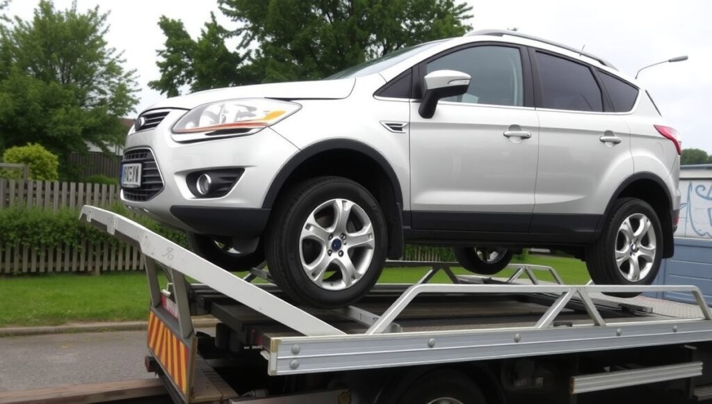 Ford EcoBoost car valuation