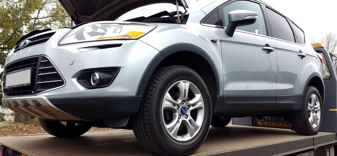 Ford EcoBoost car valuation
