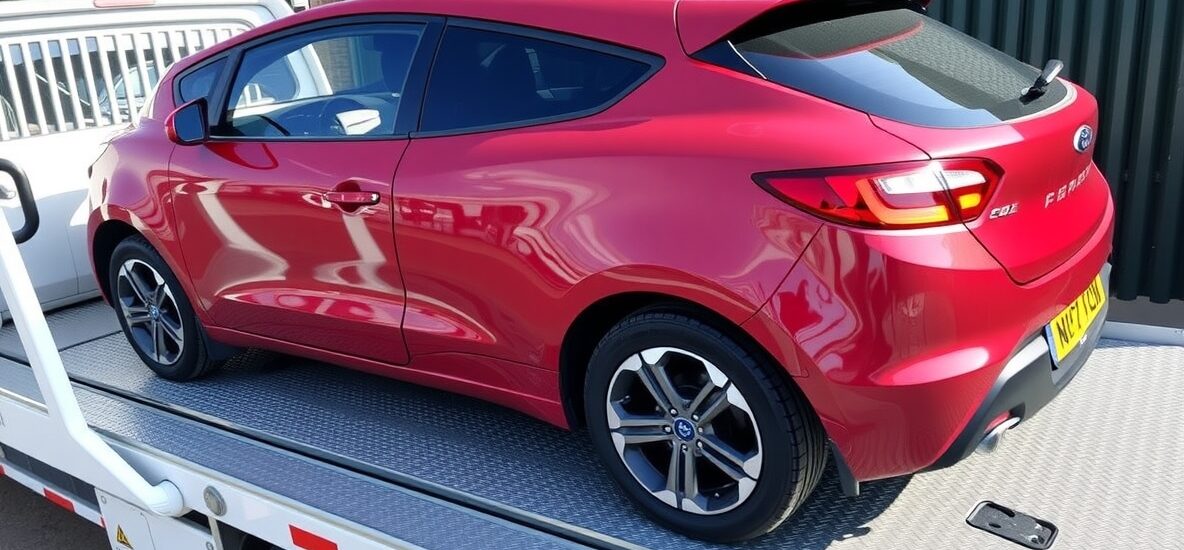Get cash for Ford EcoBoost