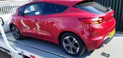 Get cash for Ford EcoBoost