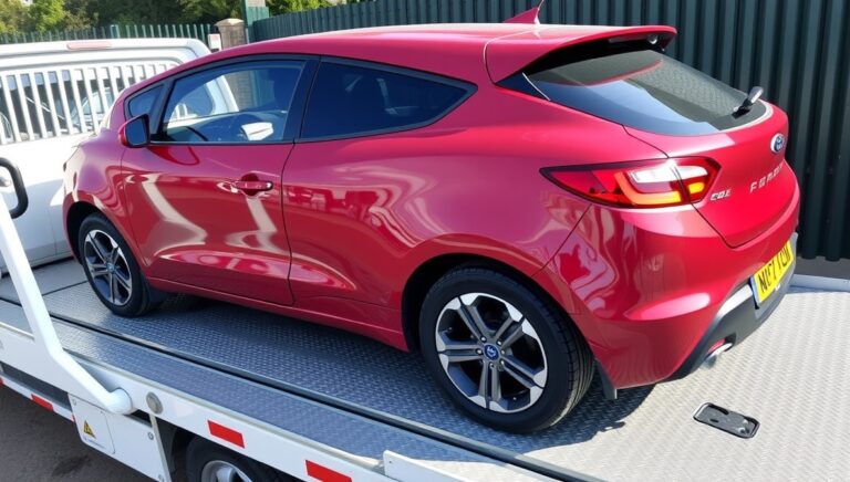 Get Same-Day Cash for Your Ford Car