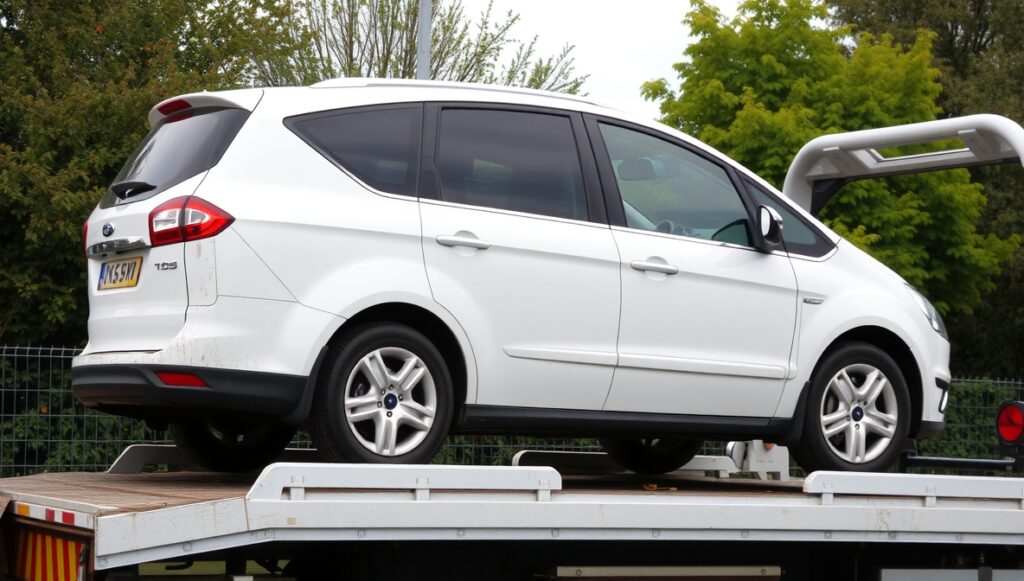 Ford EcoBoost car valuation 