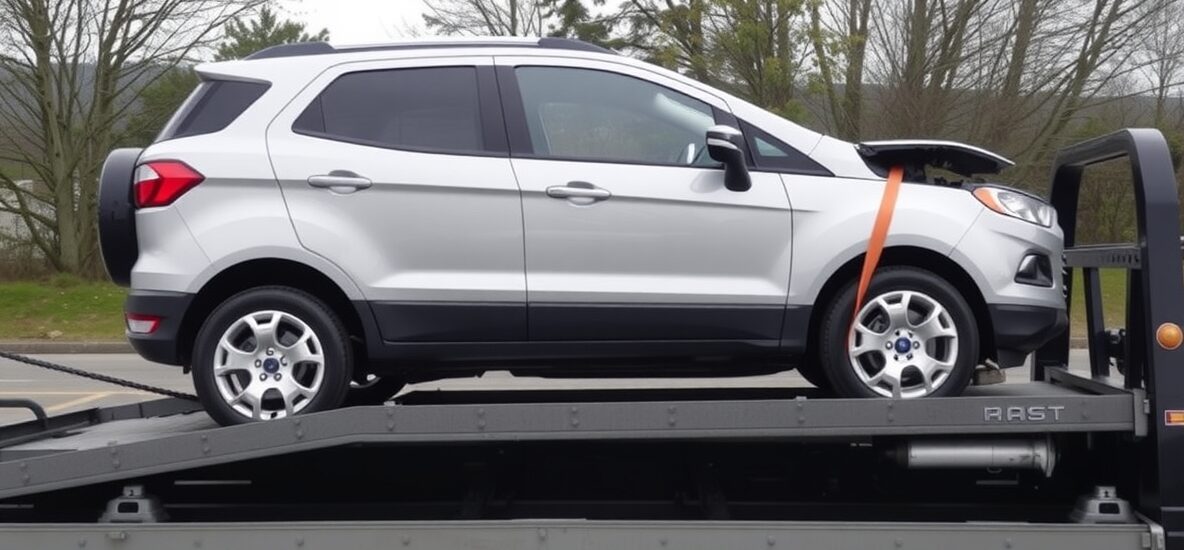 Sell EcoBoost car fast