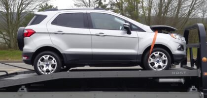 Sell EcoBoost car fast