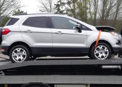 Sell EcoBoost car fast