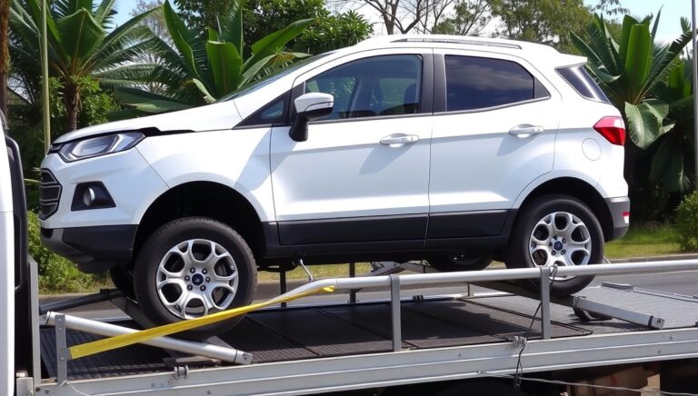 Is It Better to Scrap or Sell My Ford?