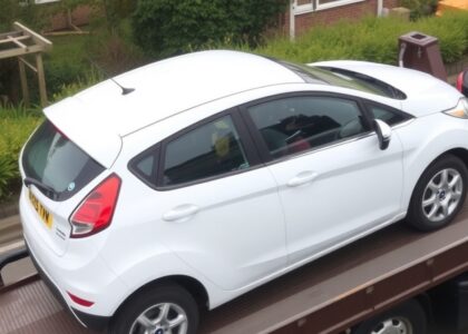 Ford EcoBoost car valuation